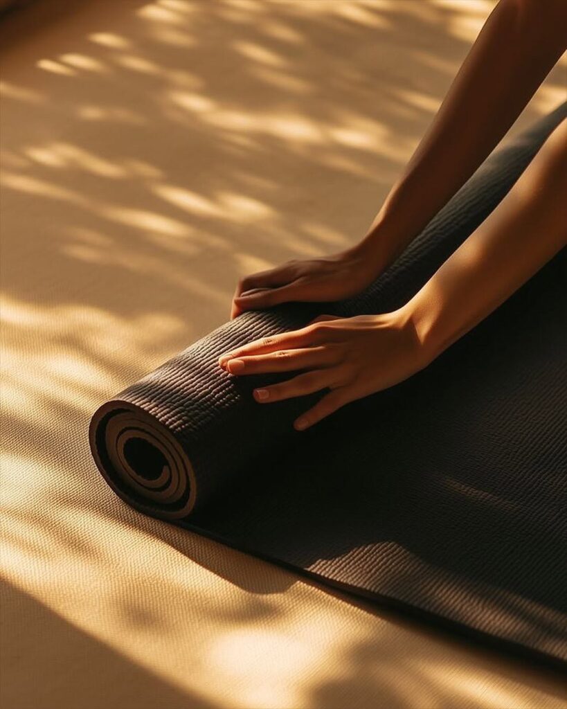 spaziodurga chair yoga