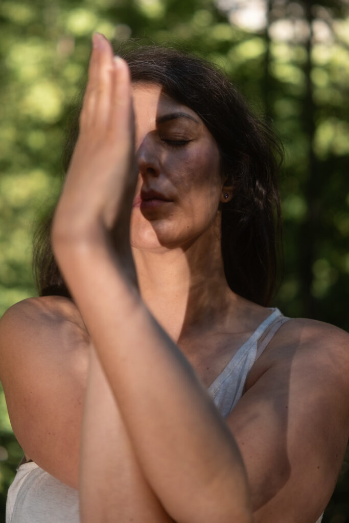 yin yoga spaziodurga